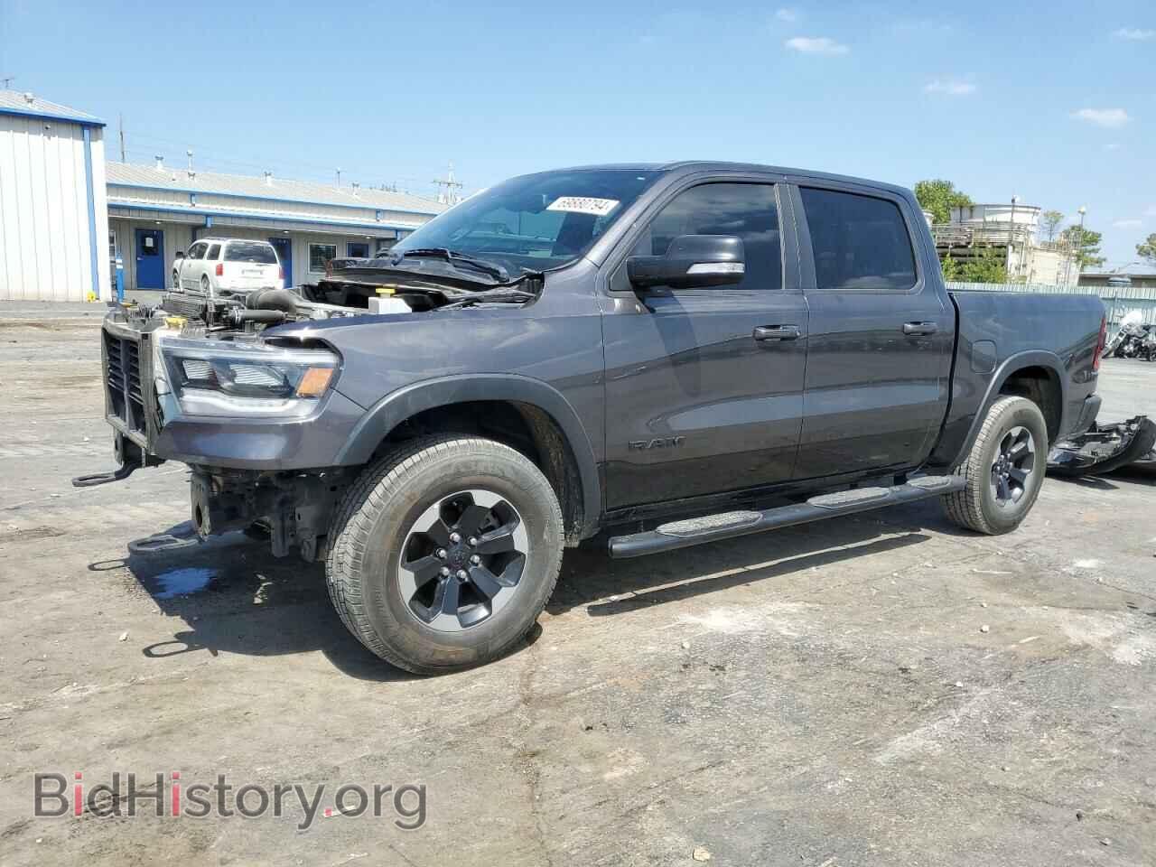 Photo 1C6SRFLT2KN583398 - RAM 1500 2019