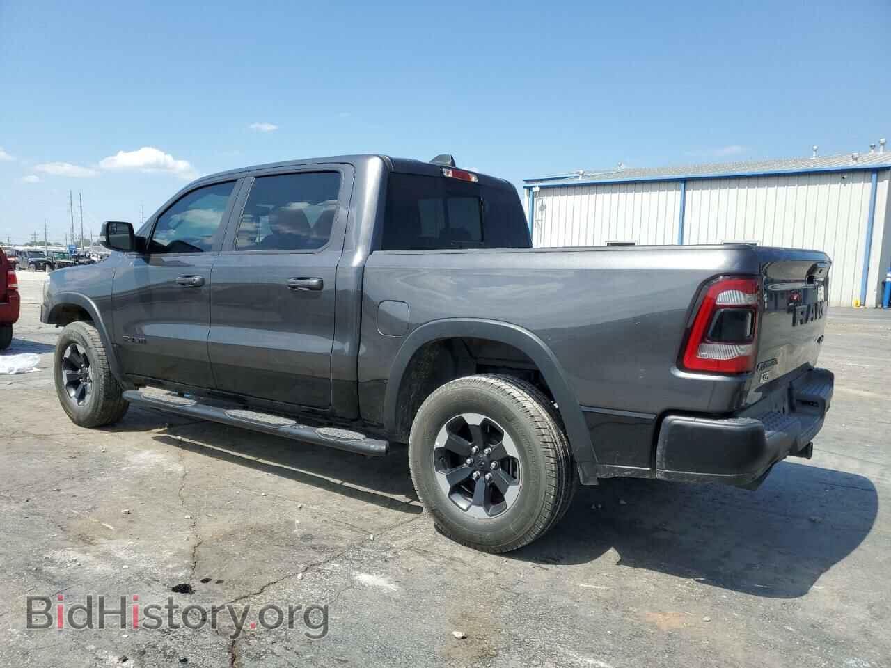 2019 RAM 1500 - VIN: 1C6SRFLT2KN583398 - Photo 2