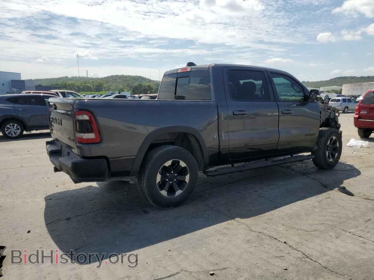 2019 RAM 1500 - VIN: 1C6SRFLT2KN583398 - Photo 3