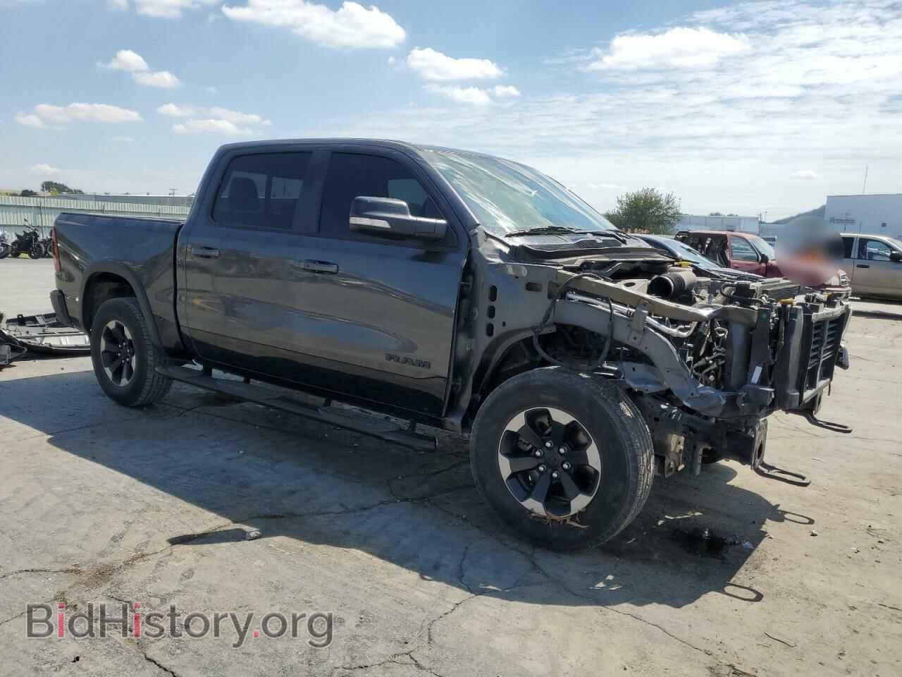 2019 RAM 1500 - VIN: 1C6SRFLT2KN583398 - Photo 4