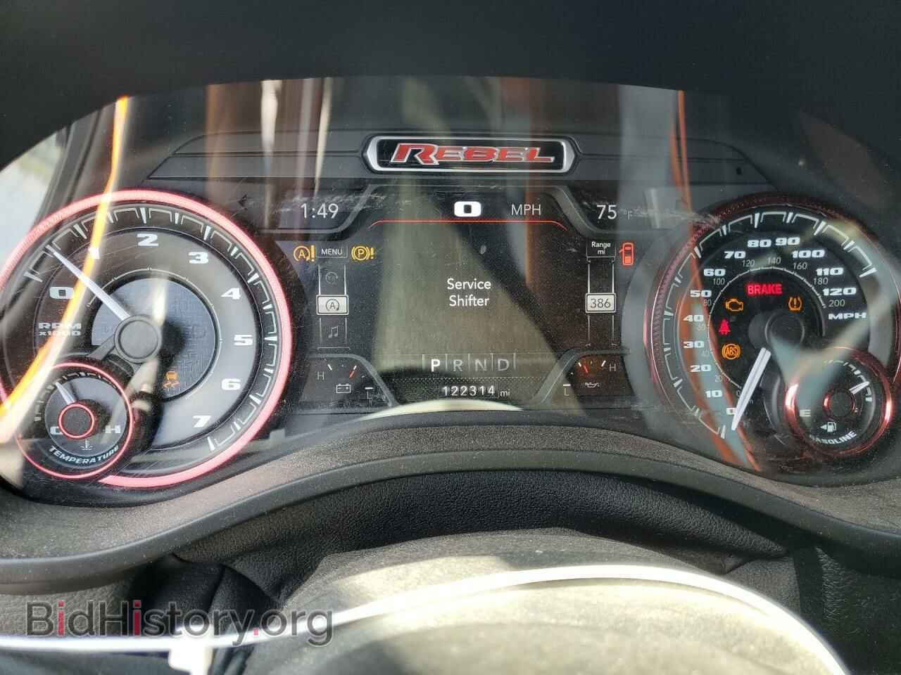 2019 RAM 1500 - VIN: 1C6SRFLT2KN583398 - Photo 9