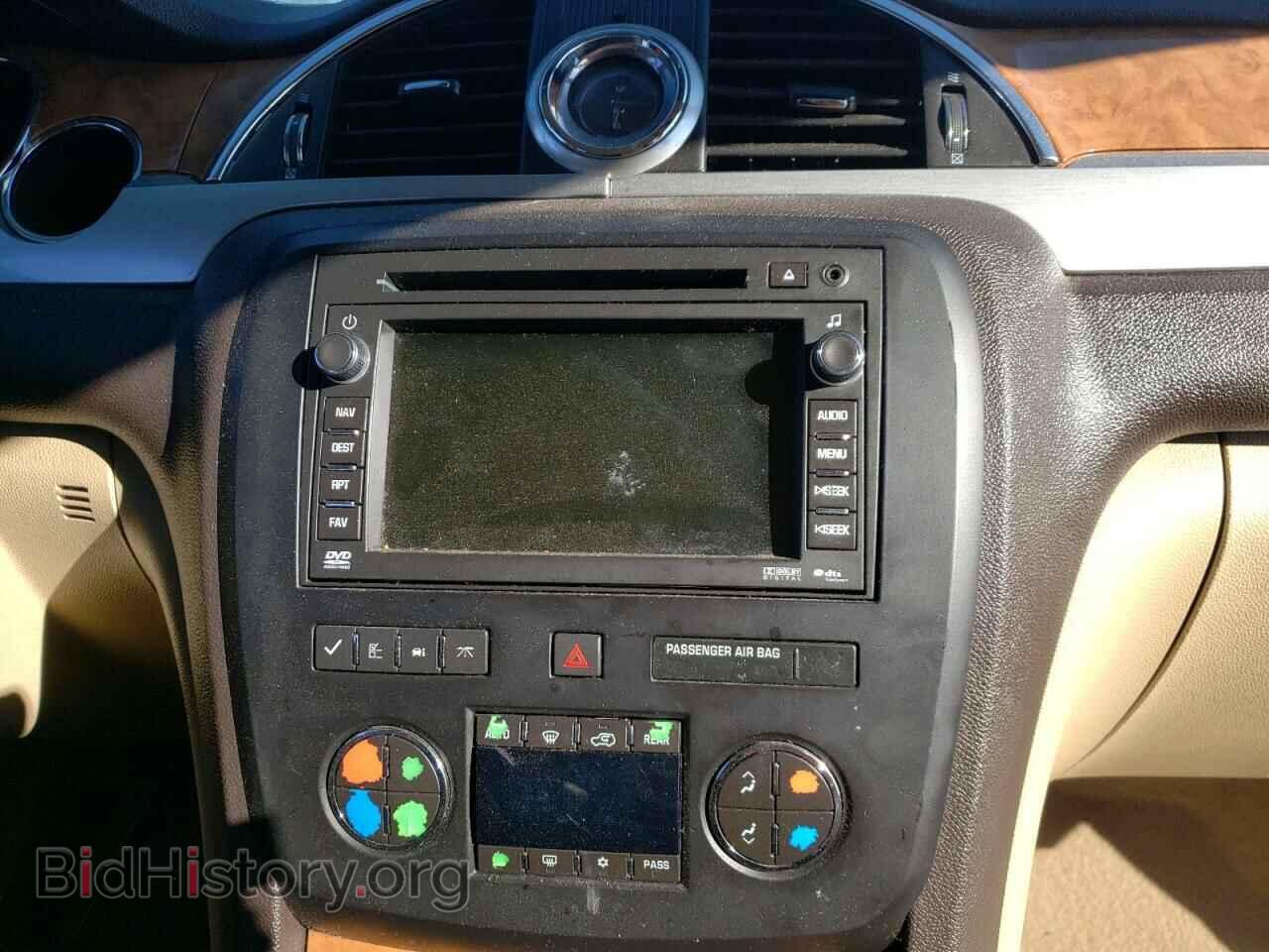 2009 BUICK ENCLAVE - VIN: 5GAEV23DX9J201768 - Фото 9