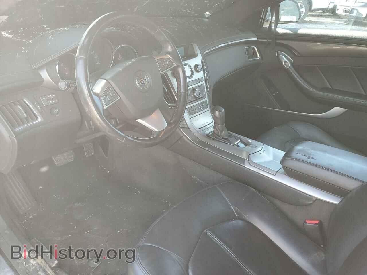 2012 CADILLAC CTS - VIN: 1G6DA1E31C0144378 - Фото 8