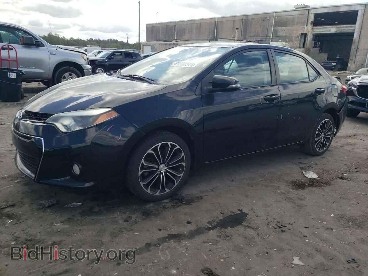 Фотография 2T1BURHE2EC014755 - TOYOTA COROLLA 2014