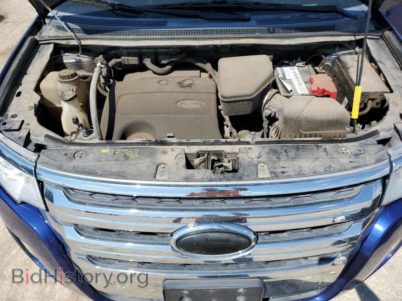 2013 FORD EDGE - VIN: 2FMDK4KC8DBC28872 - Photo 12