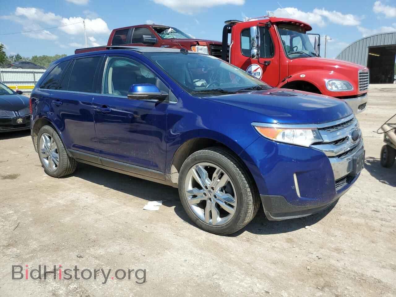 2013 FORD EDGE - VIN: 2FMDK4KC8DBC28872 - Photo 4