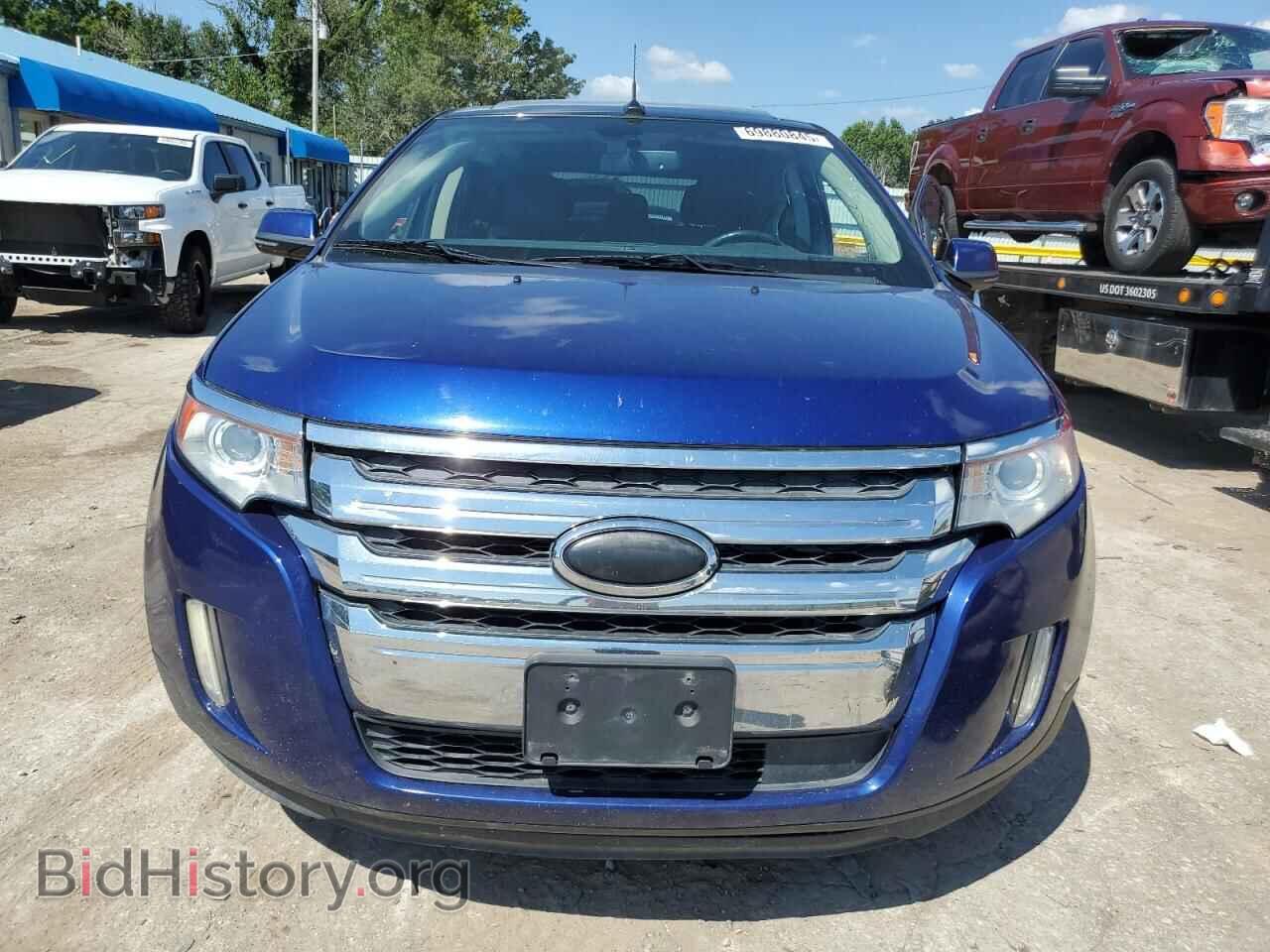 2013 FORD EDGE - VIN: 2FMDK4KC8DBC28872 - Photo 5