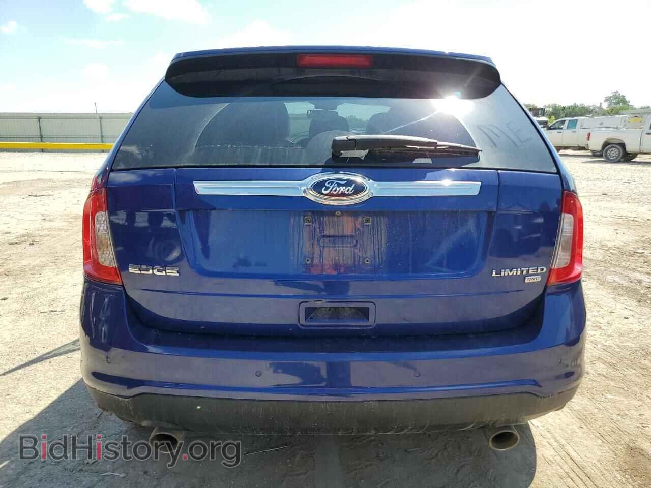 2013 FORD EDGE - VIN: 2FMDK4KC8DBC28872 - Photo 6