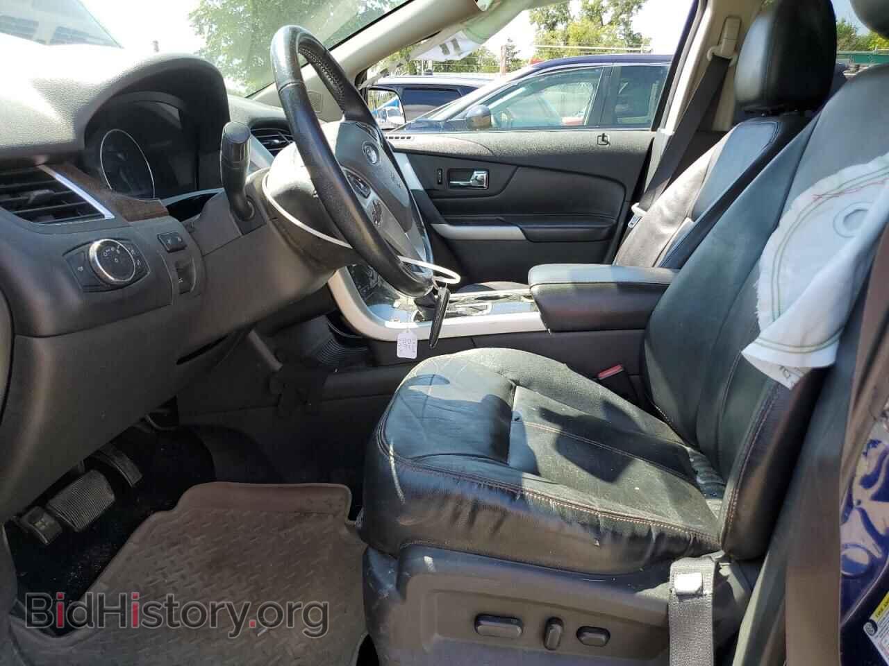 2013 FORD EDGE - VIN: 2FMDK4KC8DBC28872 - Photo 7