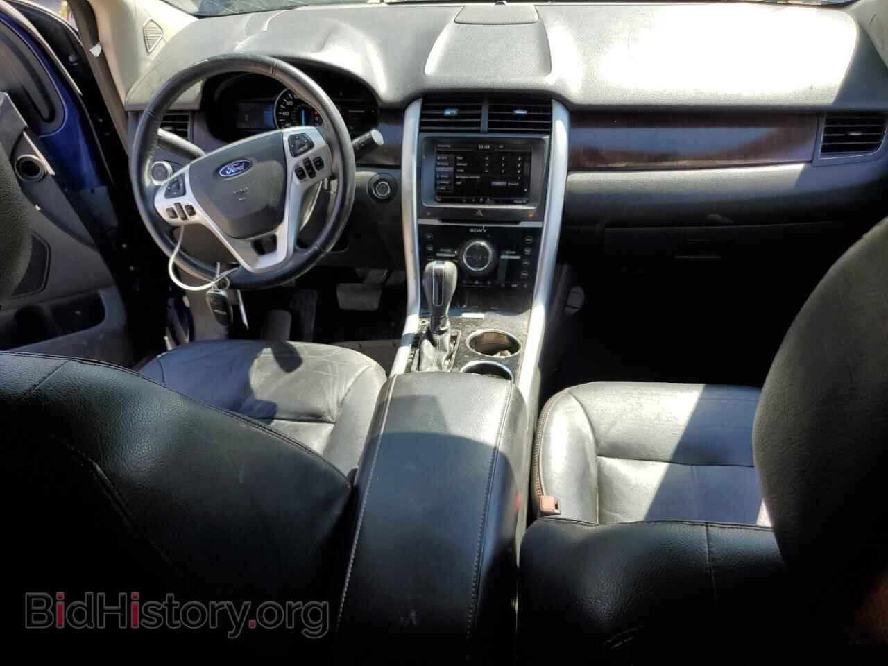 2013 FORD EDGE - VIN: 2FMDK4KC8DBC28872 - Photo 8