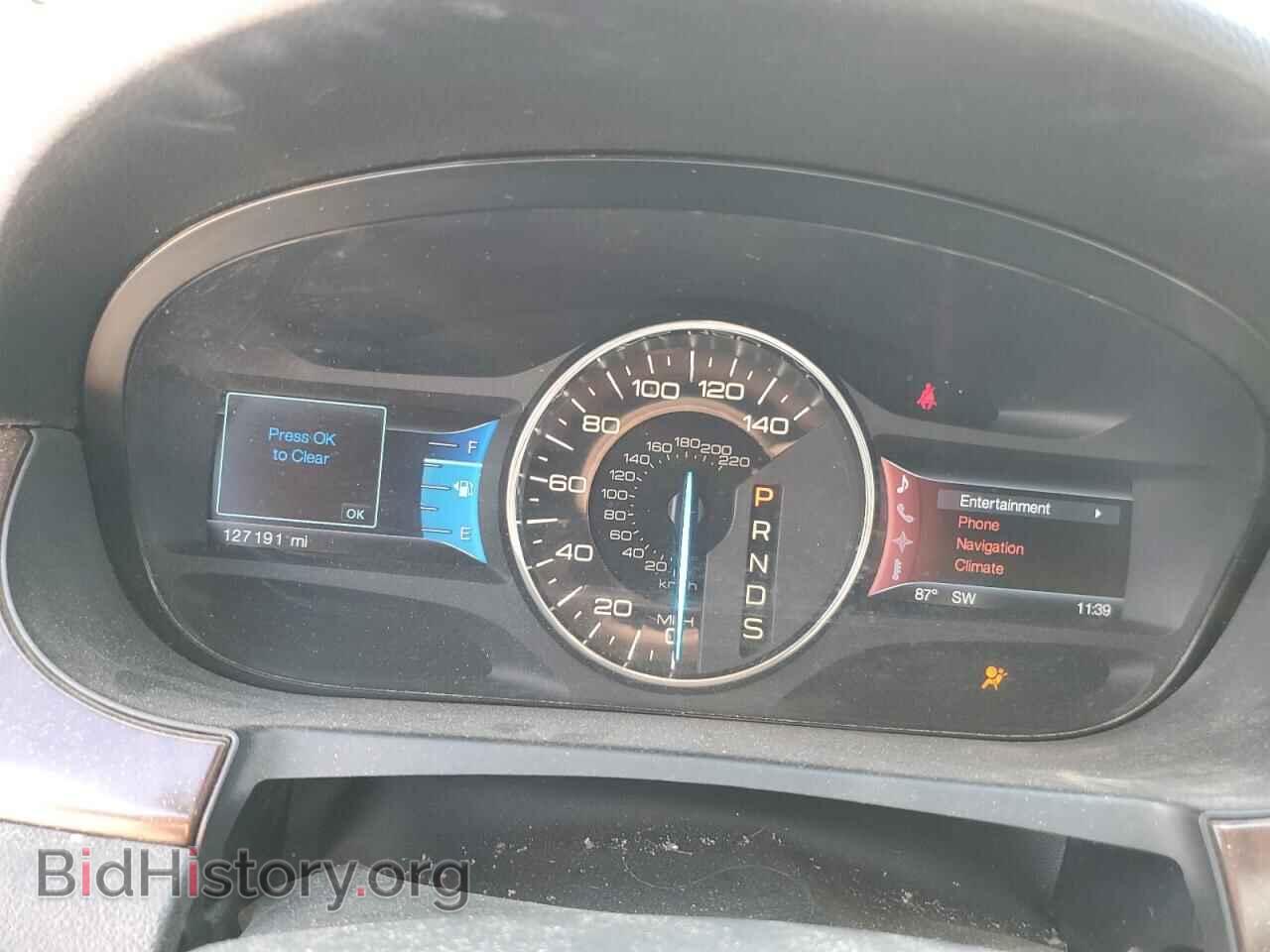 2013 FORD EDGE - VIN: 2FMDK4KC8DBC28872 - Photo 9
