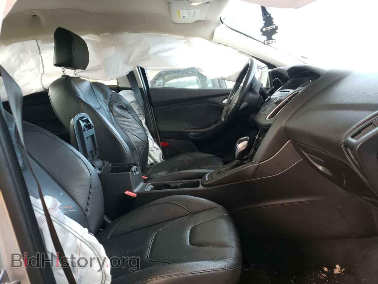 2016 FORD FOCUS - VIN: 1FADP3F20GL222124 - Фото 5