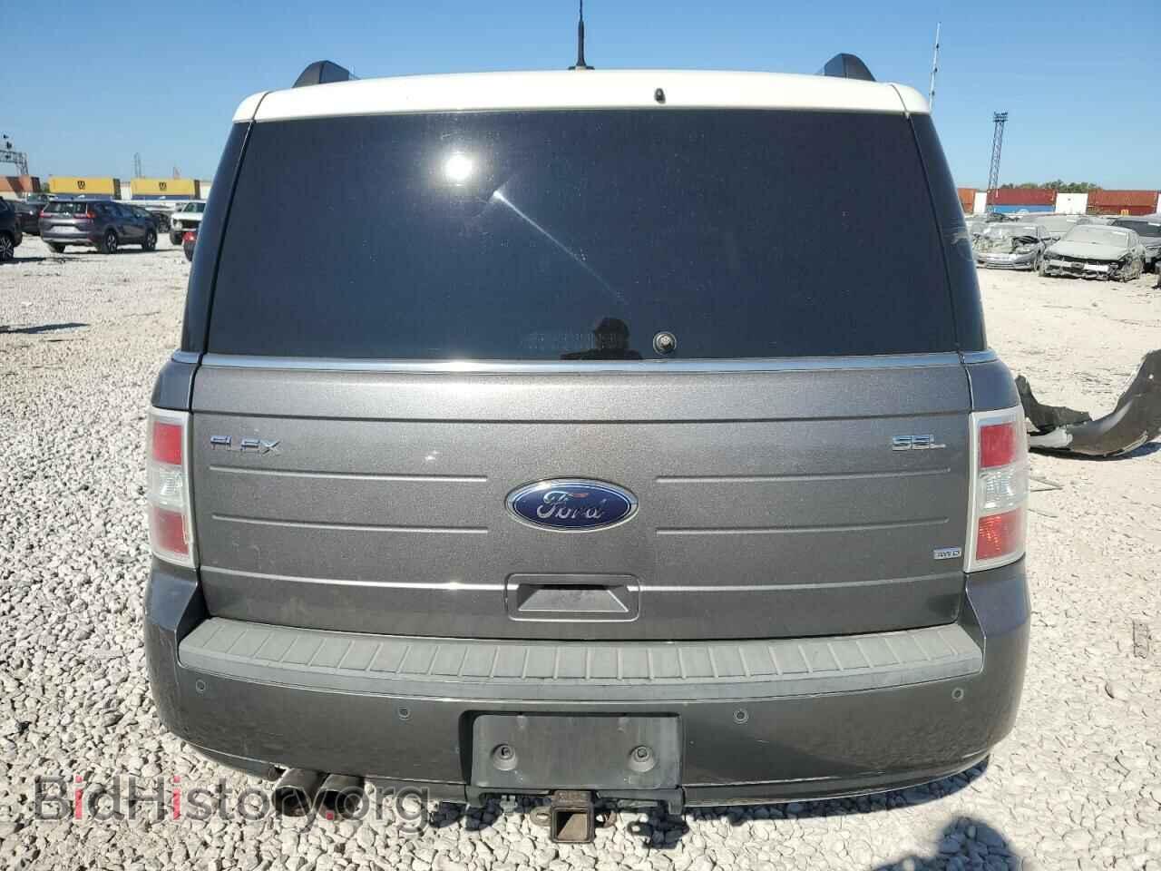 2009 FORD FLEX - VIN: 2FMEK62C09BA05247 - Photo 6
