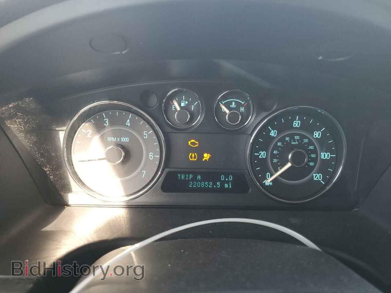 2009 FORD FLEX - VIN: 2FMEK62C09BA05247 - Photo 9