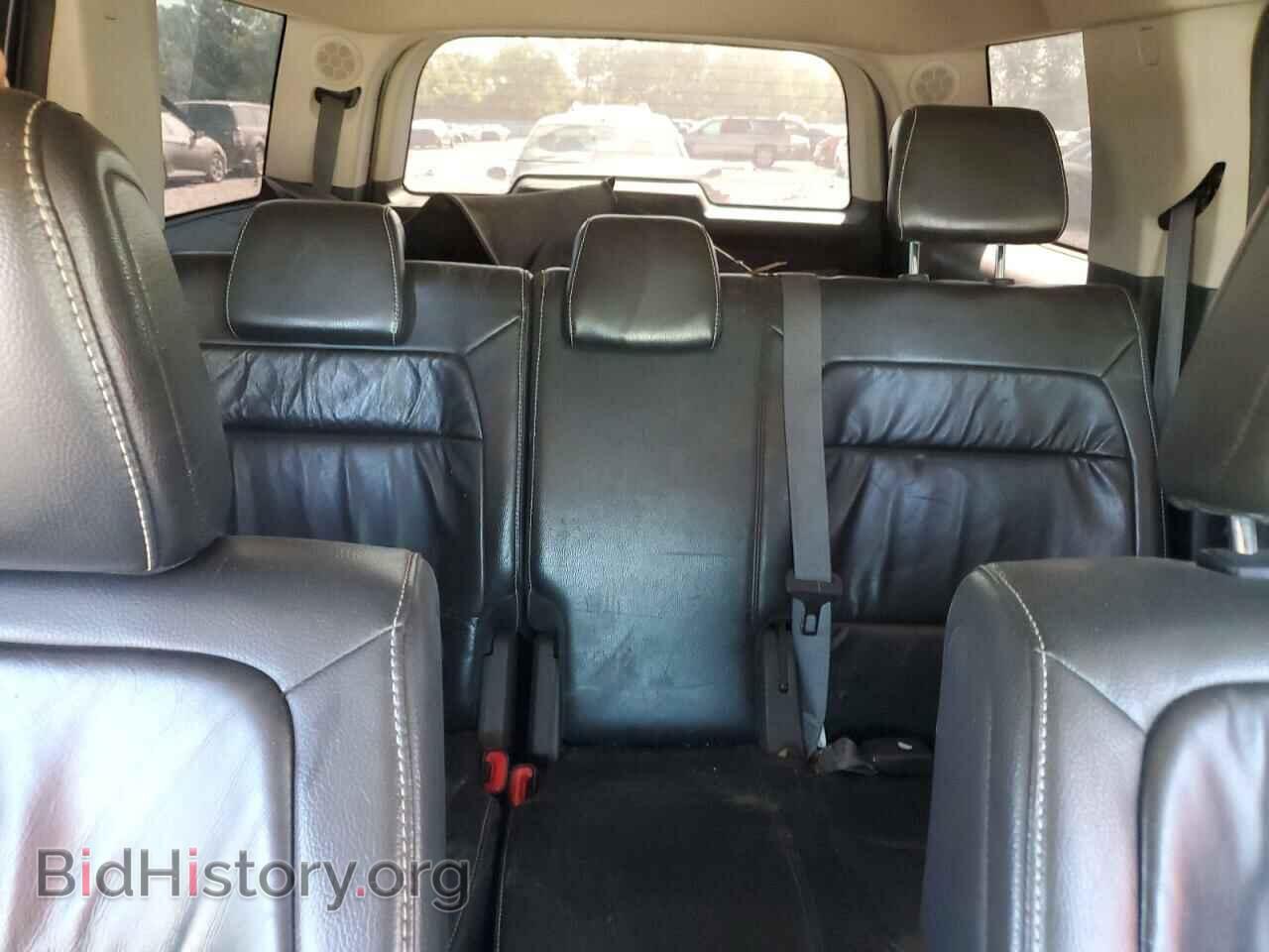 2009 FORD FLEX - VIN: 2FMEK62C09BA05247 - Photo 10