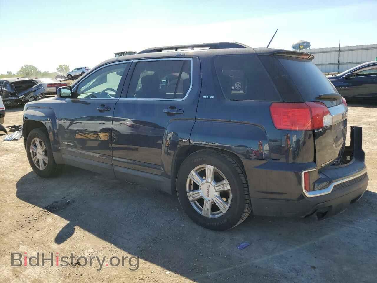 2016 GMC TERRAIN - VIN: 2GKFLTEK9G6277720 - Фото 2