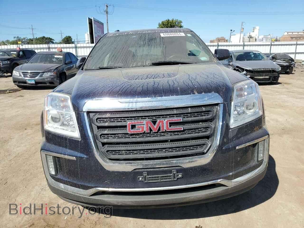 2016 GMC TERRAIN - VIN: 2GKFLTEK9G6277720 - Фото 5