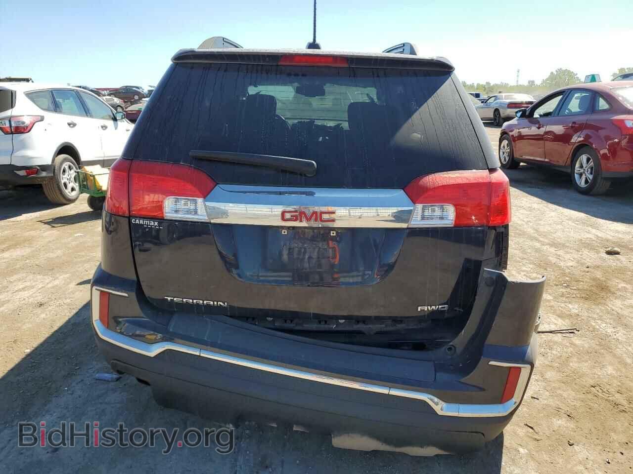 2016 GMC TERRAIN - VIN: 2GKFLTEK9G6277720 - Фото 6