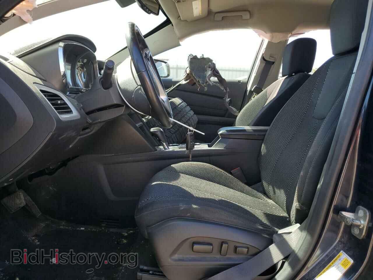 2016 GMC TERRAIN - VIN: 2GKFLTEK9G6277720 - Фото 7