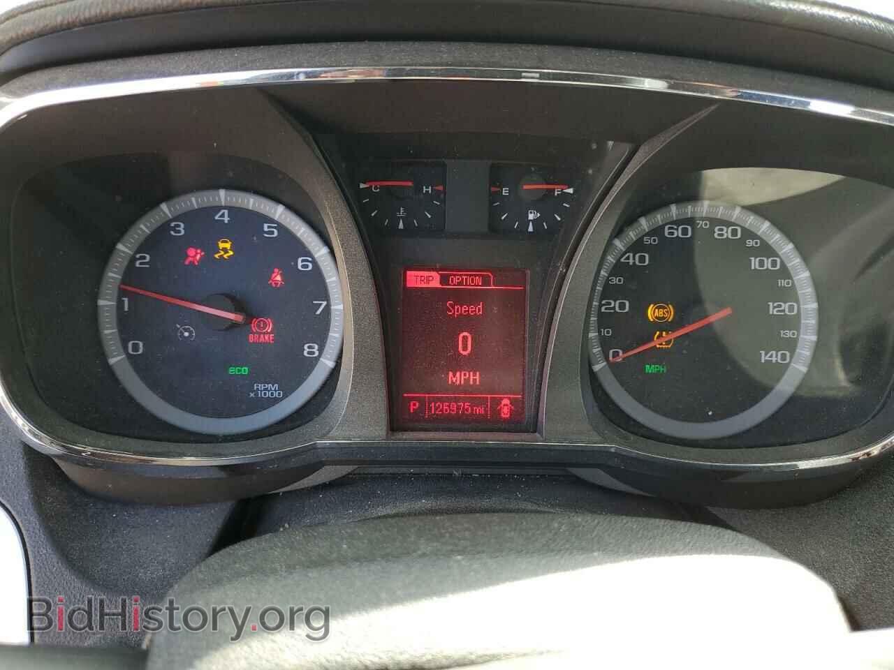 2016 GMC TERRAIN - VIN: 2GKFLTEK9G6277720 - Фото 9