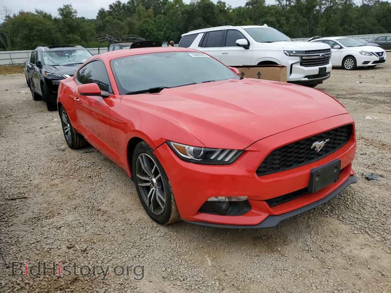 2016 FORD ALL Models - VIN: 1FA6P8TH3G5222234 - Фото 4