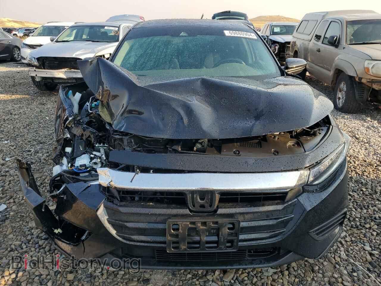 2019 HONDA INSIGHT - VIN: 19XZE4F19KE026283 - Фото 5