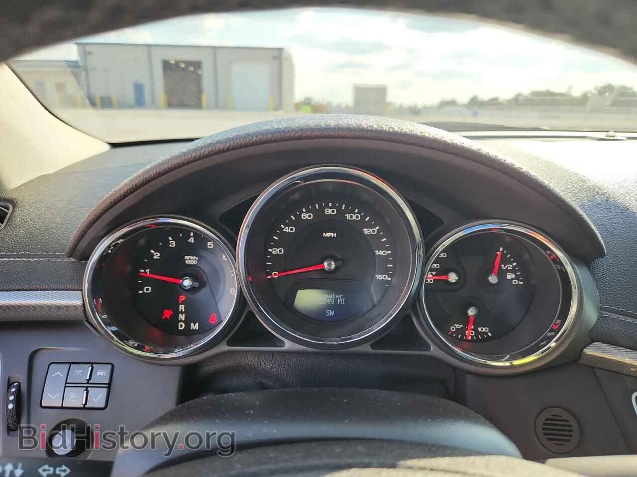 2013 CADILLAC CTS - VIN: 1G6DL5E39D0154921 - Фото 9