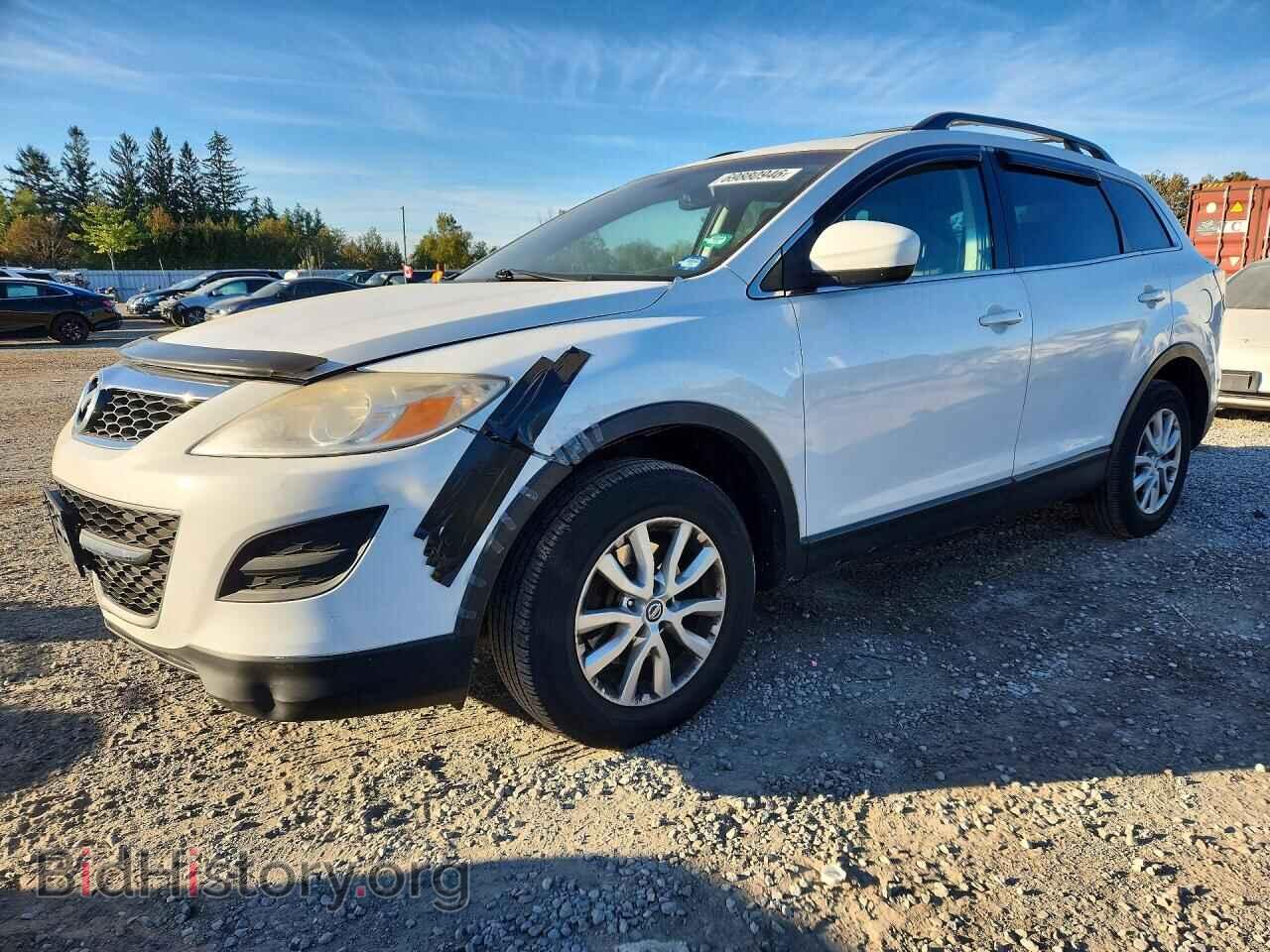 Photo JM3TB3CA1C0353193 - MAZDA CX-9 2012