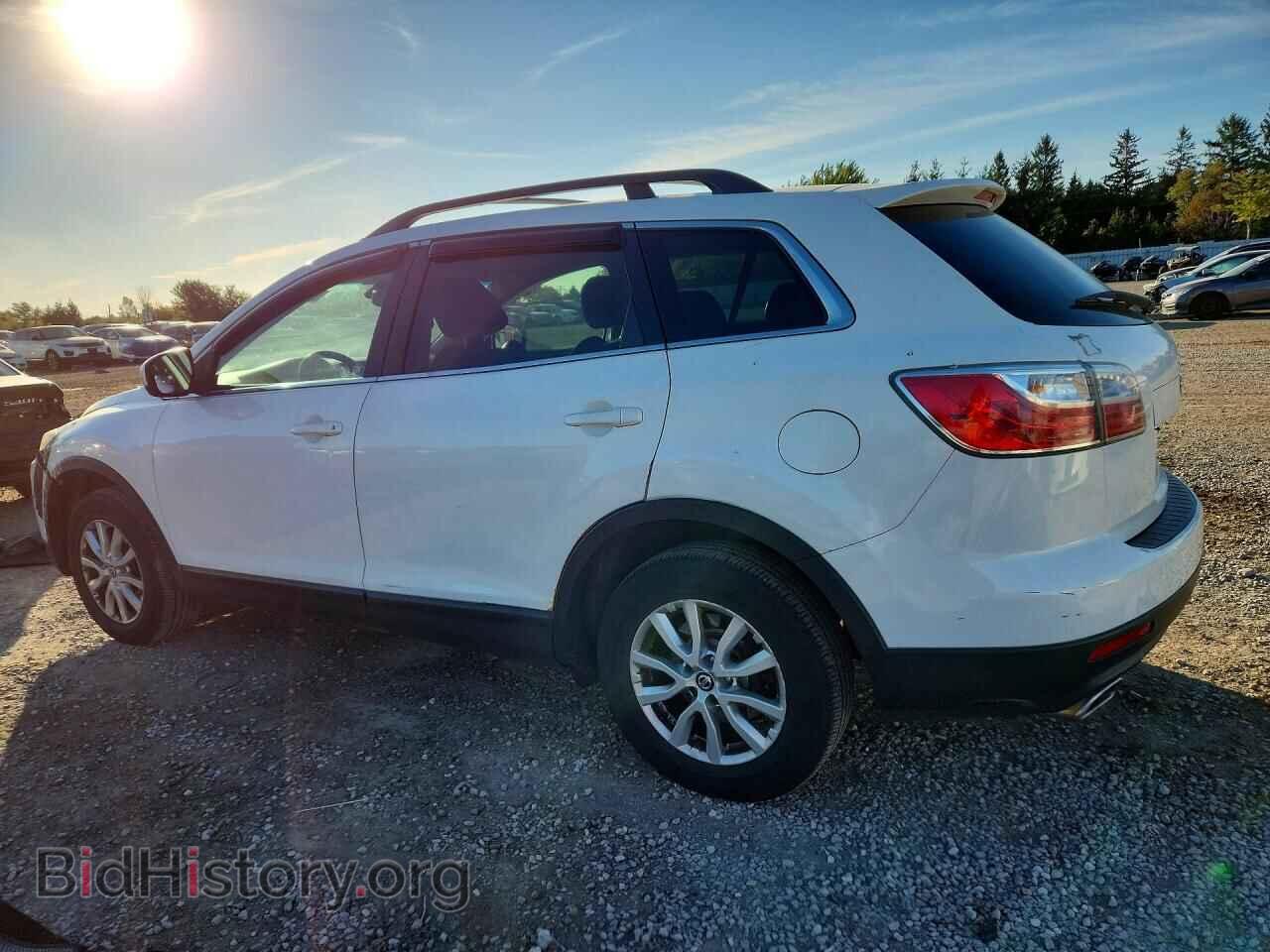 2012 MAZDA CX-9 - VIN: JM3TB3CA1C0353193 - Photo 2