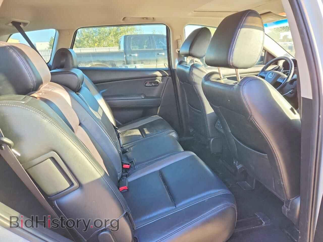 2012 MAZDA CX-9 - VIN: JM3TB3CA1C0353193 - Photo 11