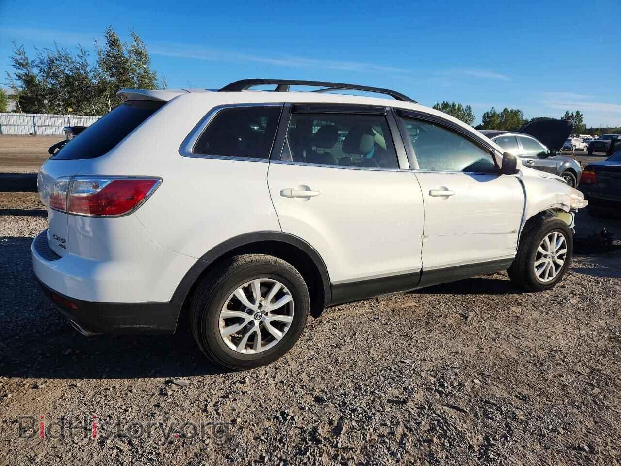 2012 MAZDA CX-9 - VIN: JM3TB3CA1C0353193 - Photo 3