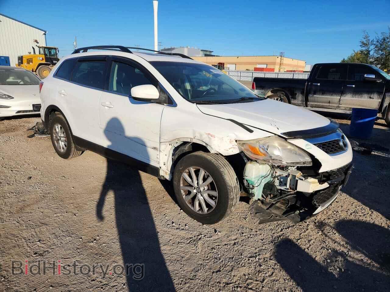 2012 MAZDA CX-9 - VIN: JM3TB3CA1C0353193 - Photo 4