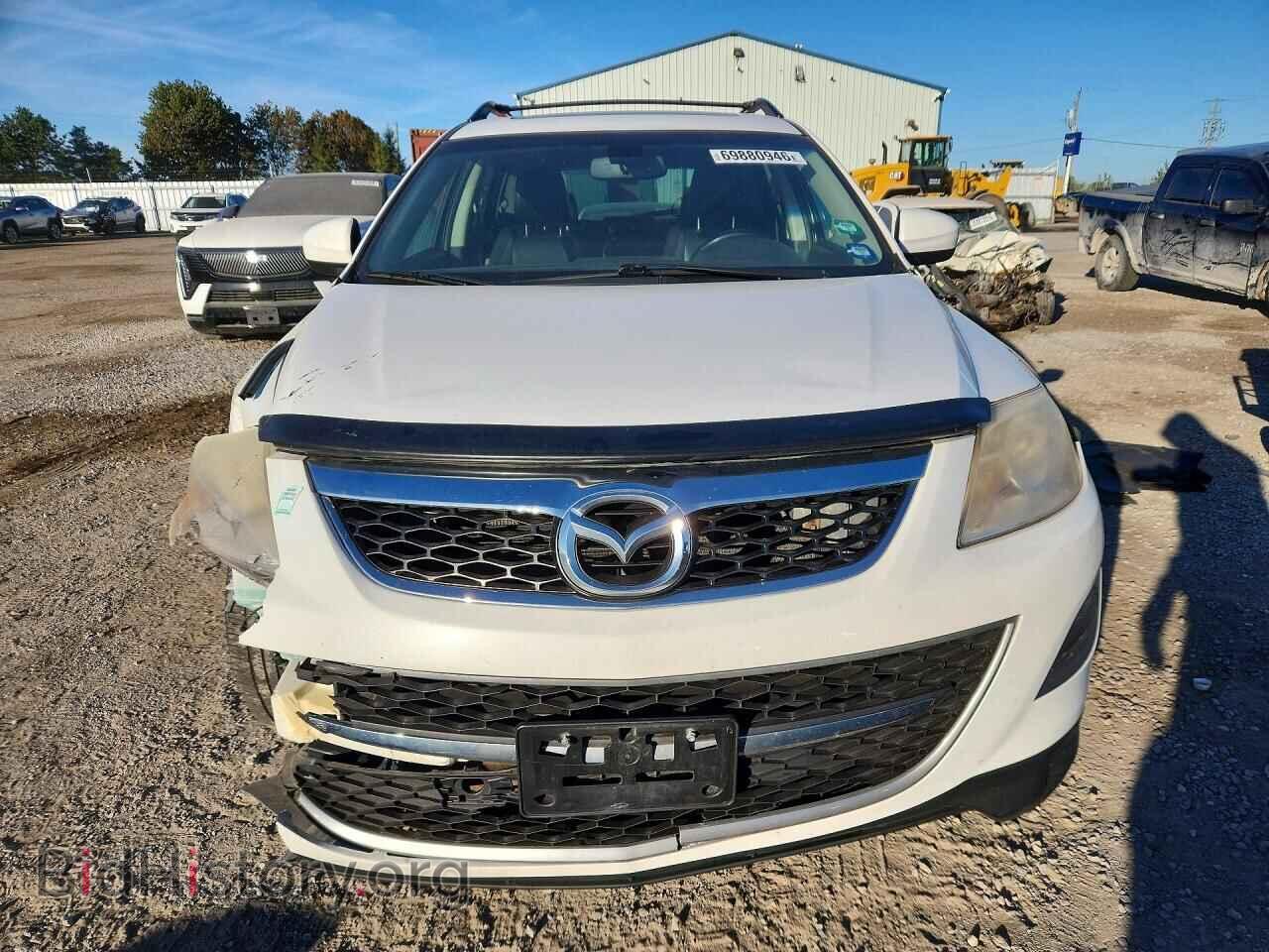 2012 MAZDA CX-9 - VIN: JM3TB3CA1C0353193 - Photo 5