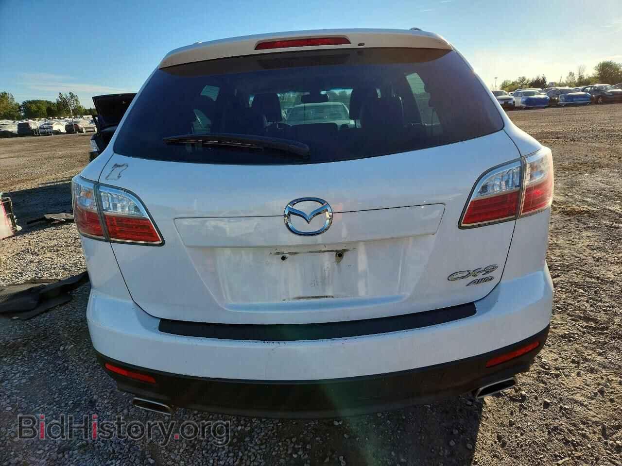 2012 MAZDA CX-9 - VIN: JM3TB3CA1C0353193 - Photo 6