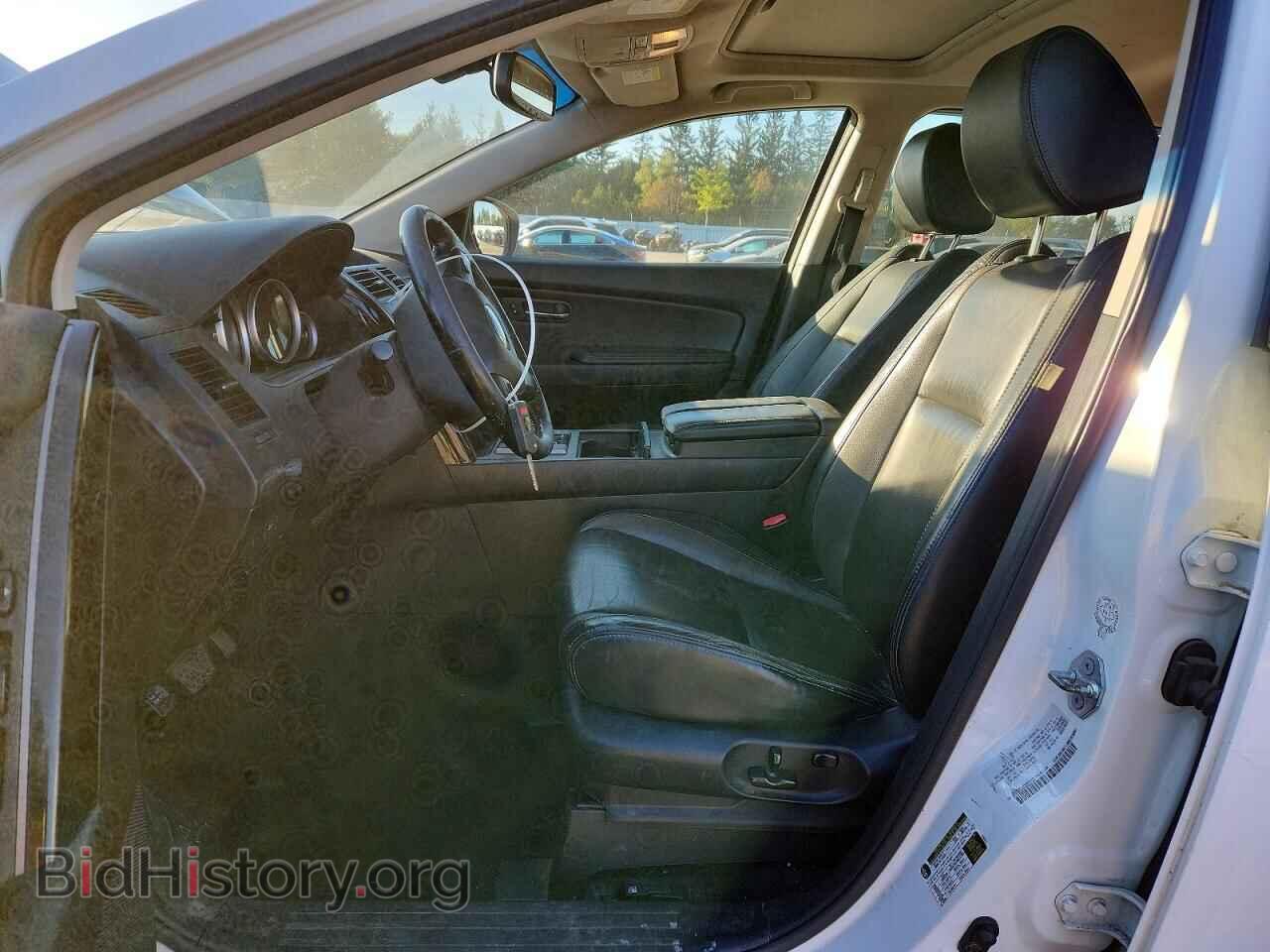 2012 MAZDA CX-9 - VIN: JM3TB3CA1C0353193 - Photo 7