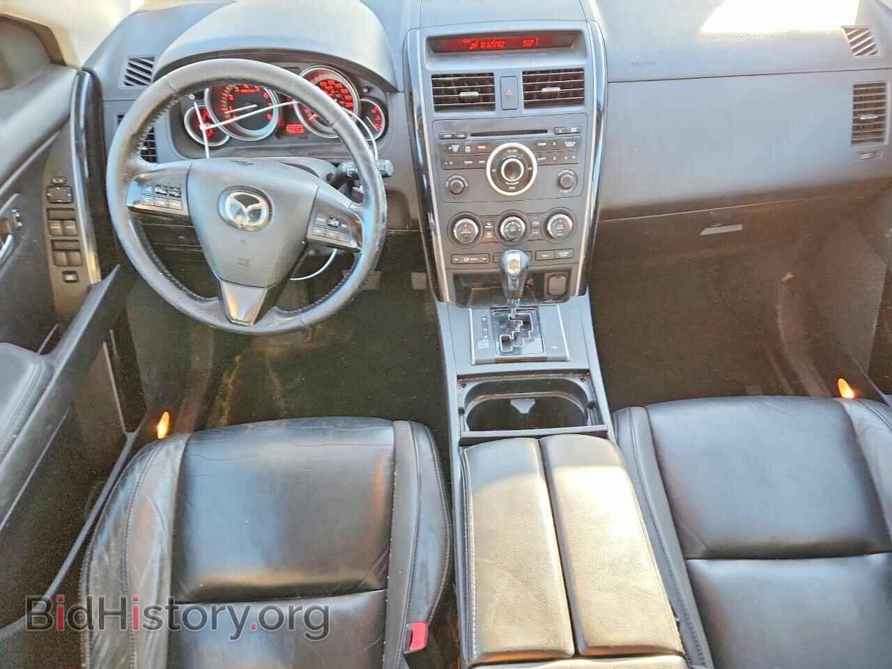 2012 MAZDA CX-9 - VIN: JM3TB3CA1C0353193 - Photo 8