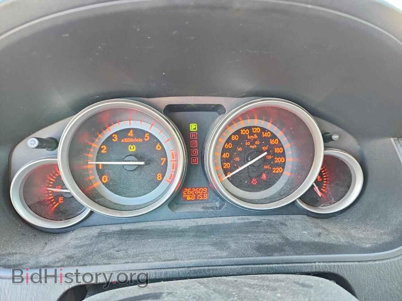 2012 MAZDA CX-9 - VIN: JM3TB3CA1C0353193 - Photo 9
