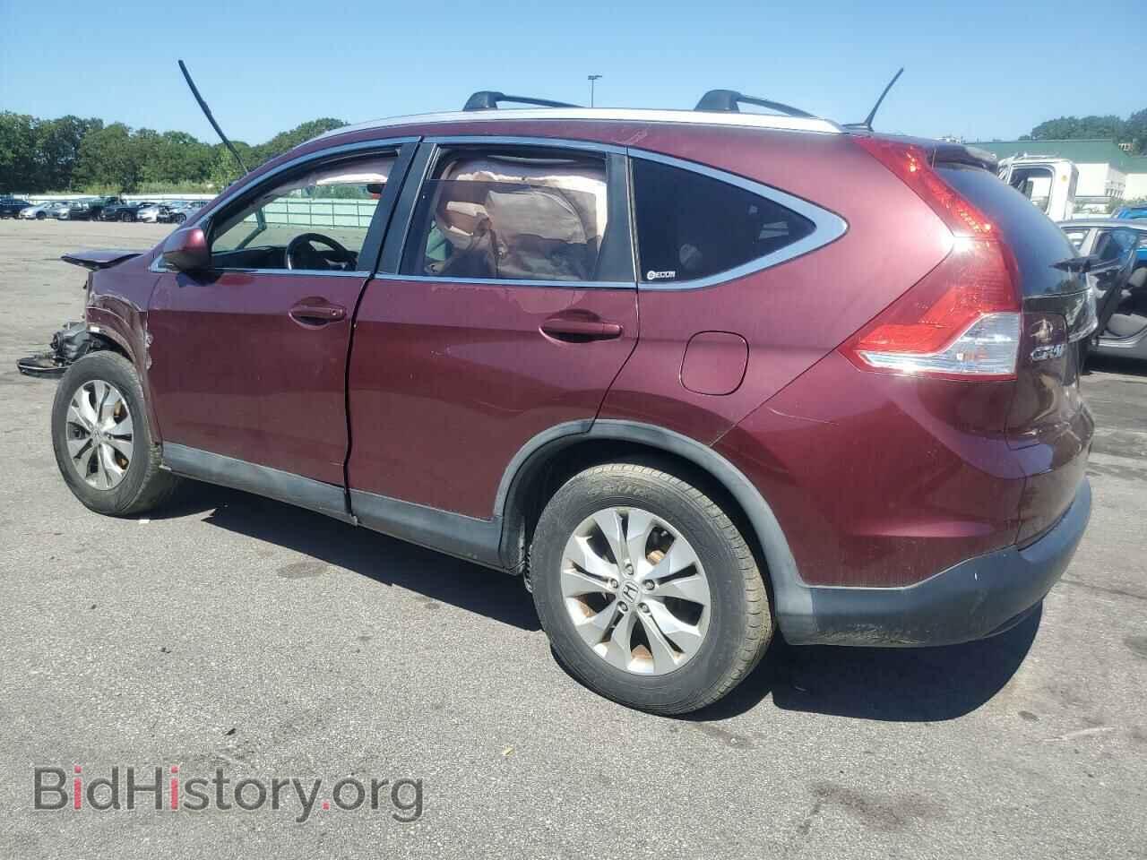 2012 HONDA CRV - VIN: 5J6RM4H79CL028882 - Фото 2
