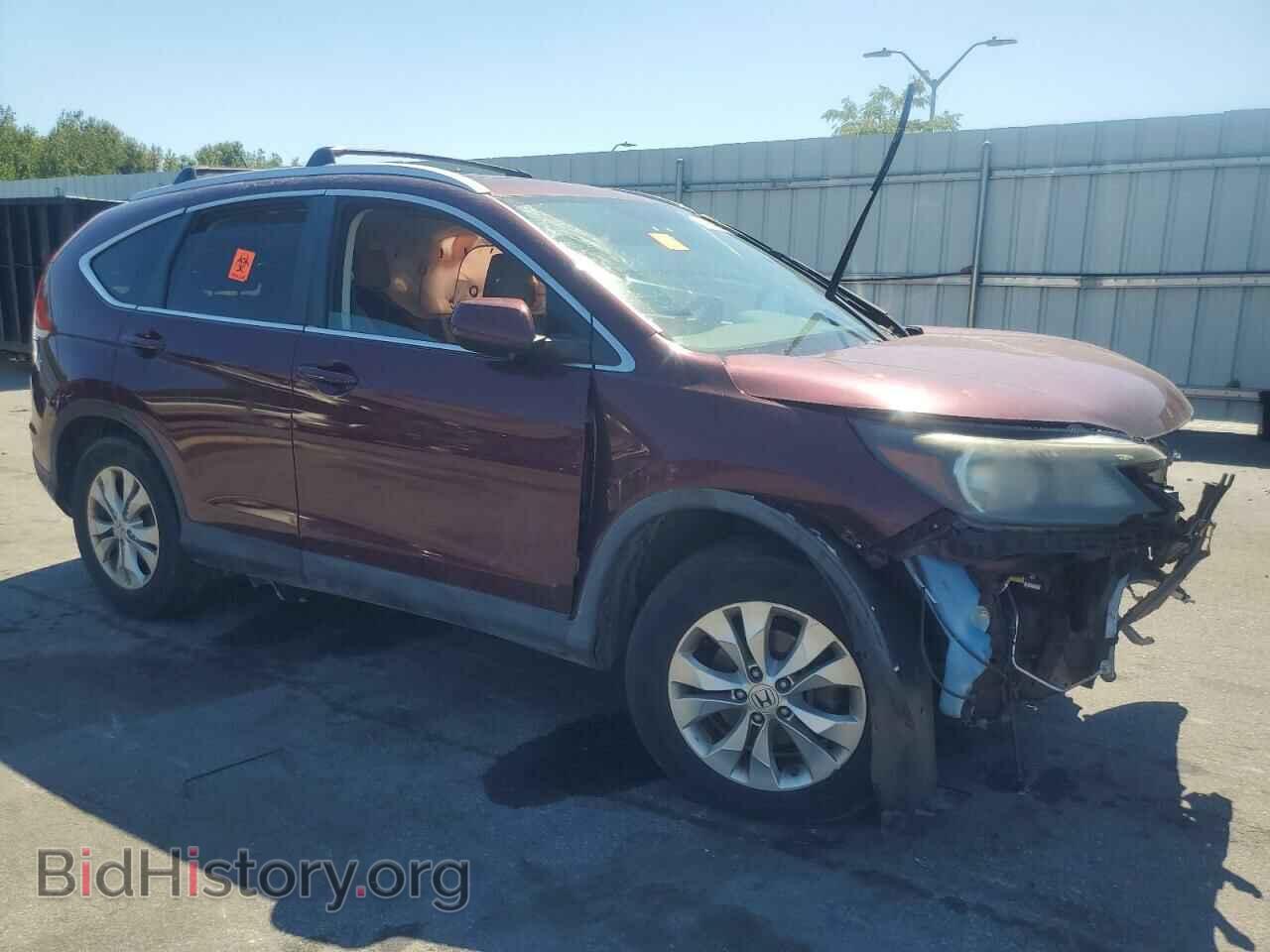 2012 HONDA CRV - VIN: 5J6RM4H79CL028882 - Фото 4