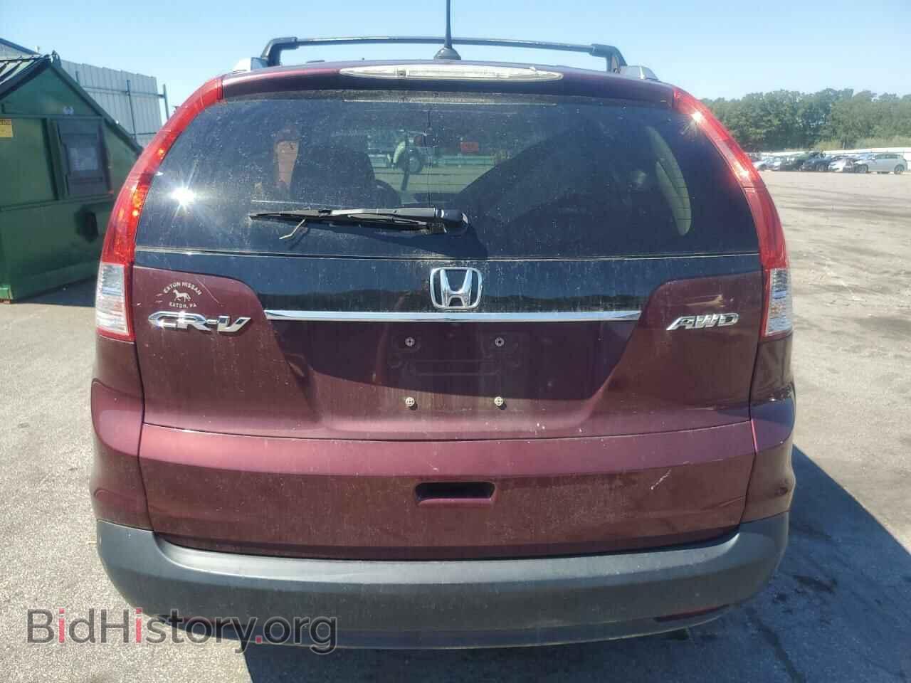 2012 HONDA CRV - VIN: 5J6RM4H79CL028882 - Фото 6