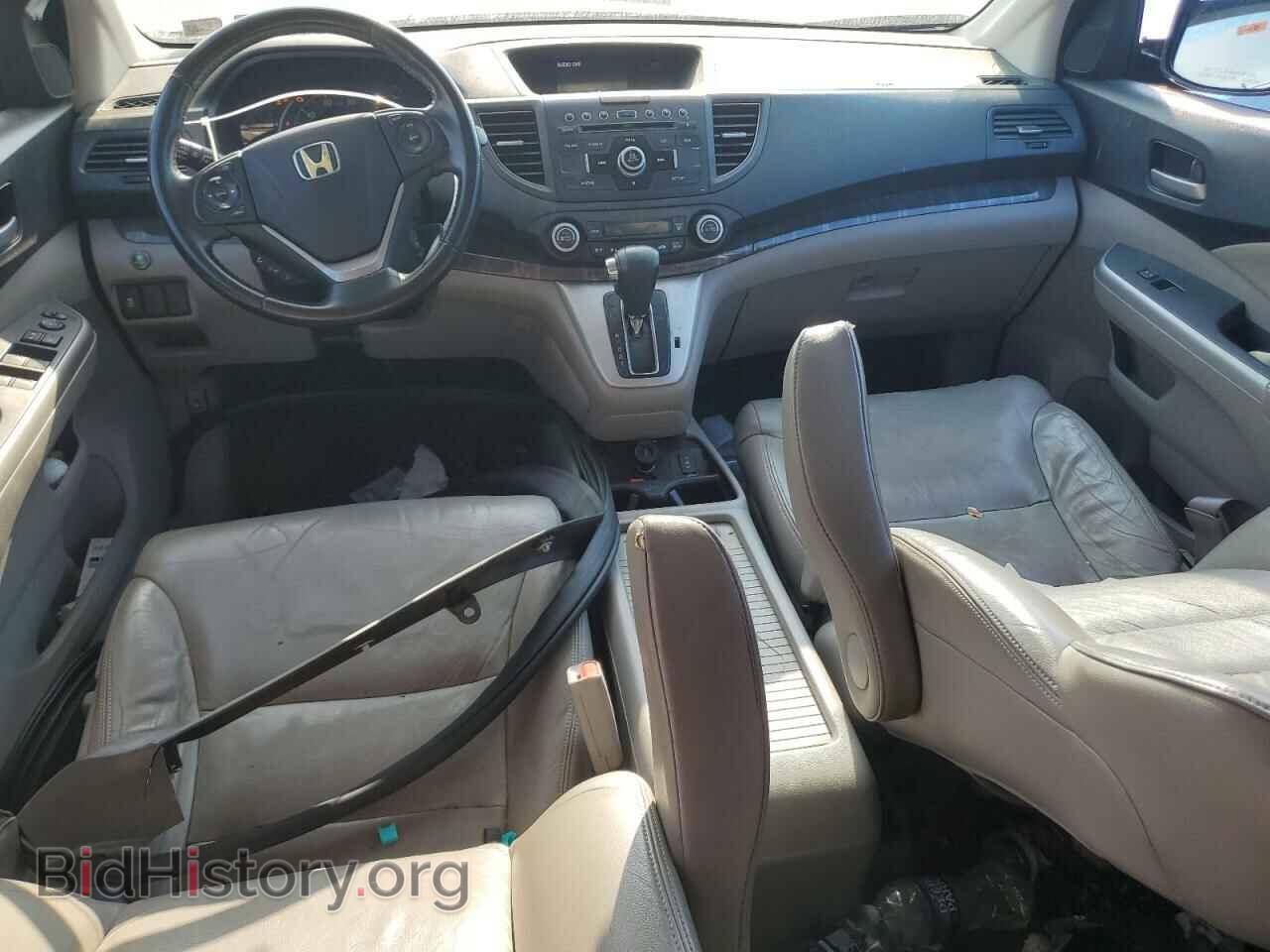 2012 HONDA CRV - VIN: 5J6RM4H79CL028882 - Фото 8