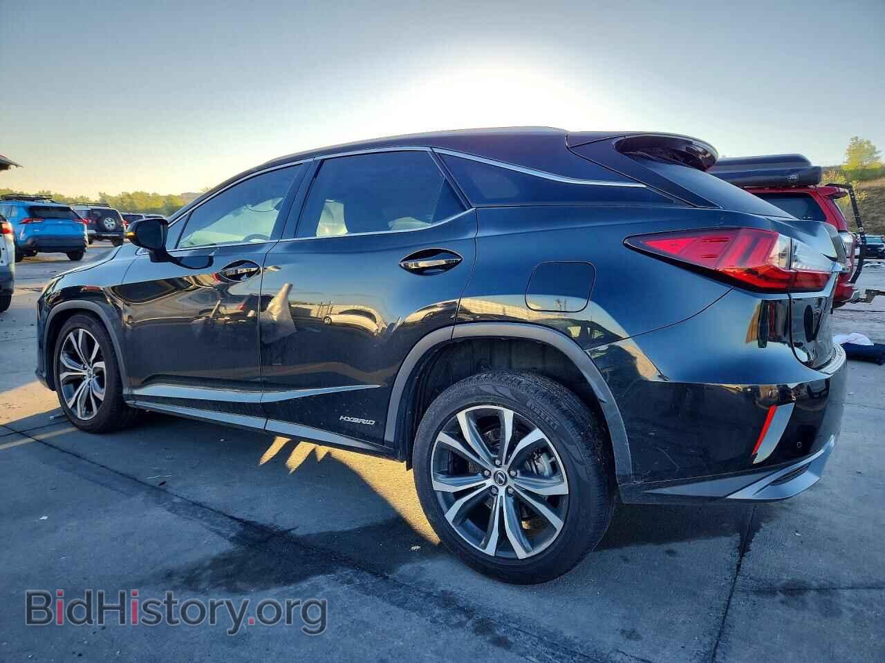 2018 LEXUS RX450 - VIN: 2T2BGMCA6JC027156 - Photo 2