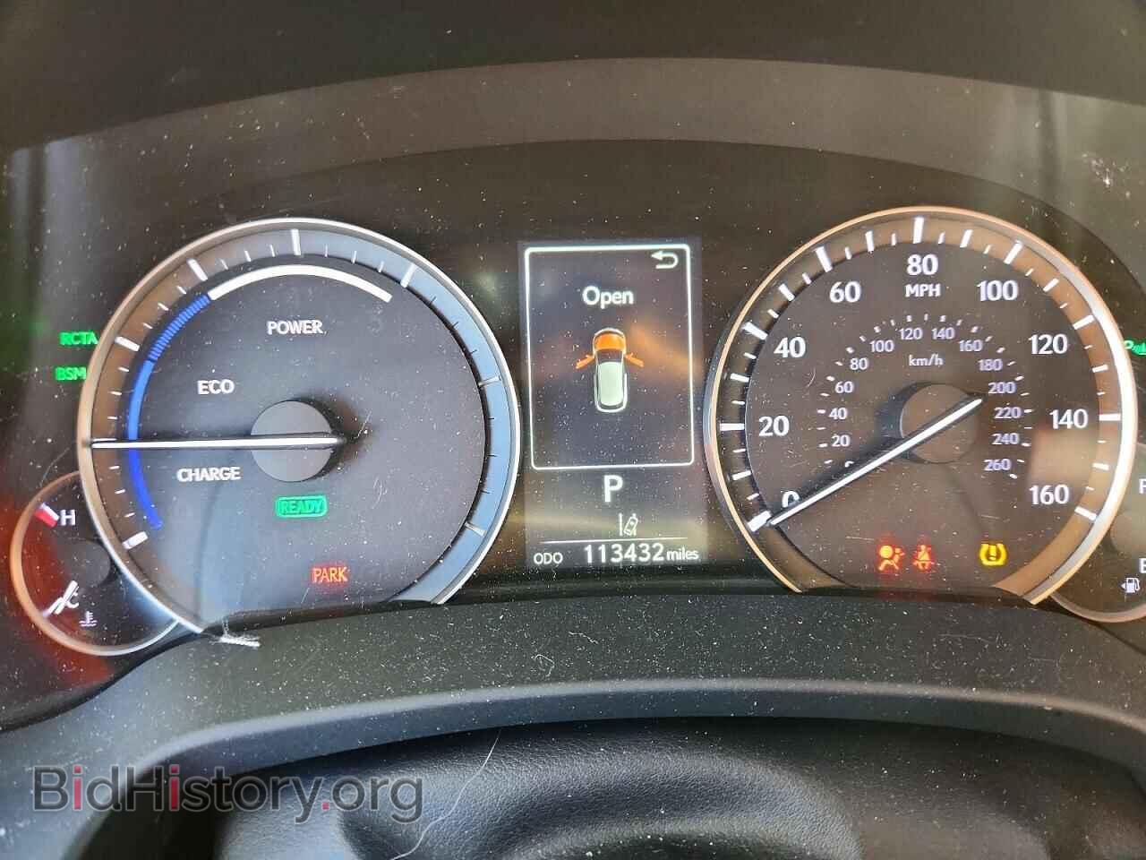 2018 LEXUS RX450 - VIN: 2T2BGMCA6JC027156 - Photo 9