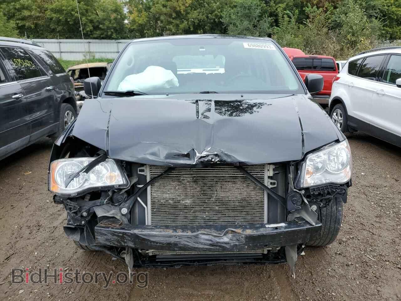 2015 DODGE CARAVAN - VIN: 2C4RDGBGXFR516492 - Фото 5