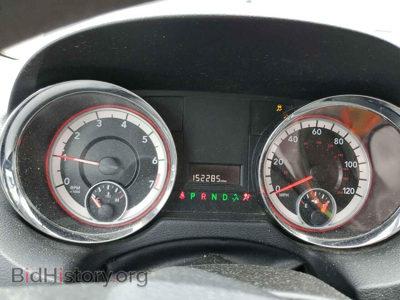 2015 DODGE CARAVAN - VIN: 2C4RDGBGXFR516492 - Фото 9