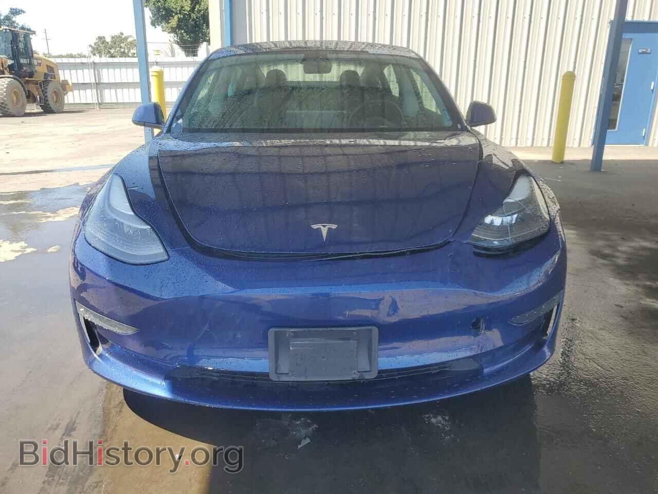 2023 TESLA MODEL 3 - VIN: 5YJ3E1EA4PF450896 - Фото 5