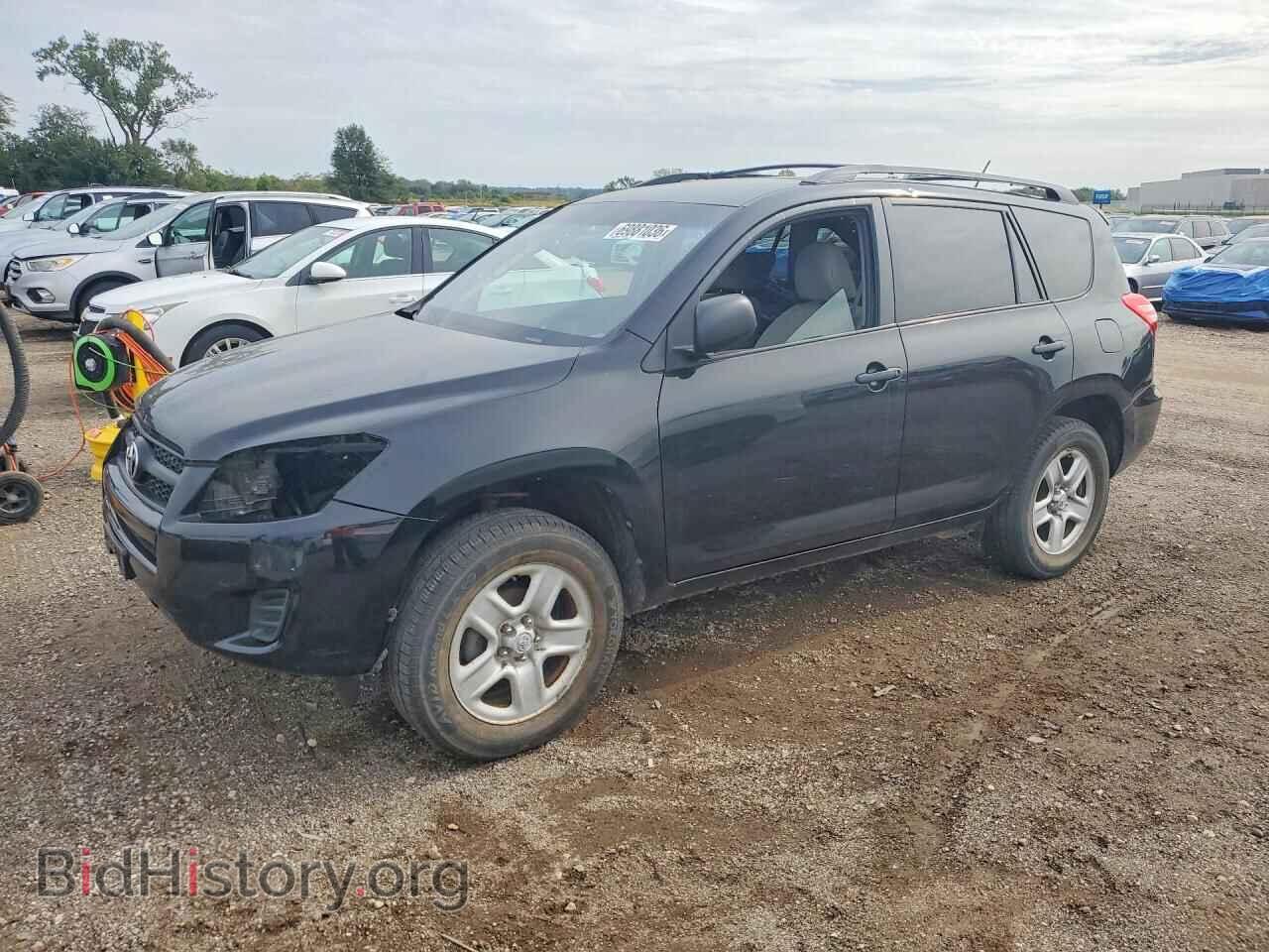 Photo 2T3BF4DV8BW103041 - TOYOTA RAV4 2011