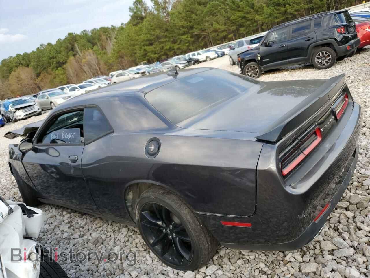2018 DODGE CHALLENGER - VIN: 2C3CDZAG6JH204840 - Фото 2