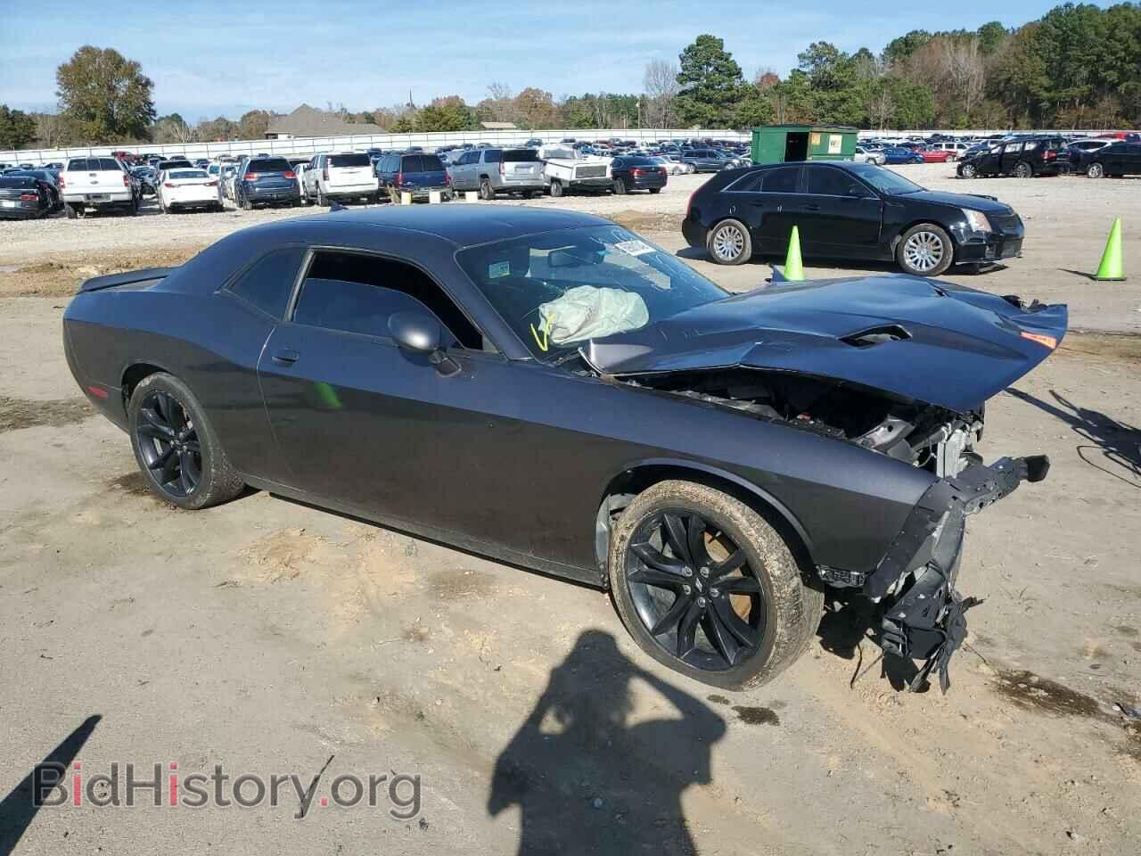 2018 DODGE CHALLENGER - VIN: 2C3CDZAG6JH204840 - Фото 4