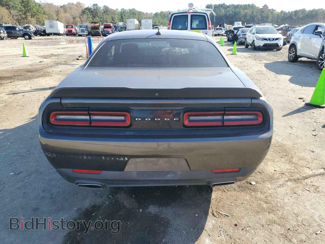2018 DODGE CHALLENGER - VIN: 2C3CDZAG6JH204840 - Фото 6